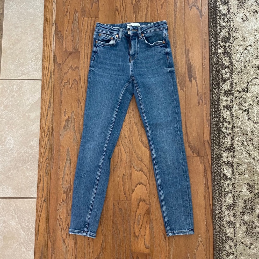 Zara Skinny Jeans